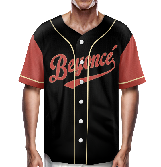 Vintage Beyonce Cowboy Carter Jersey - Image 5