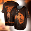 Retro Chris Brown Jersey, 2025 Tour Chris Brown Jersey
