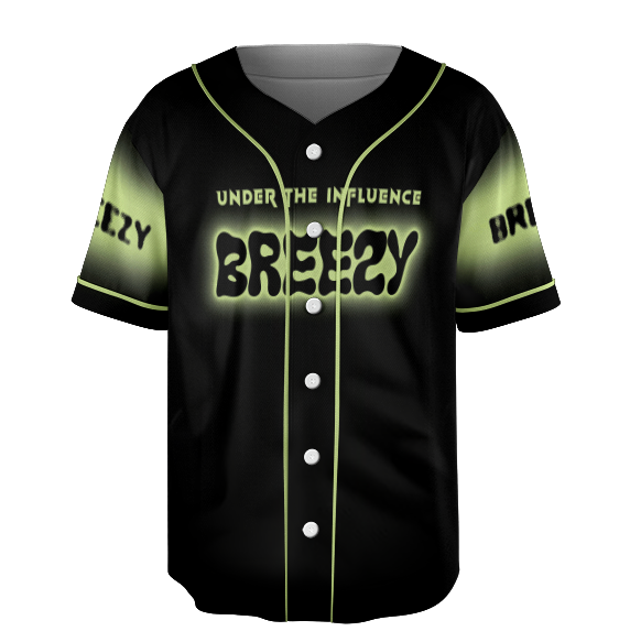 Chris Brown World Tour Jersey - Image 6