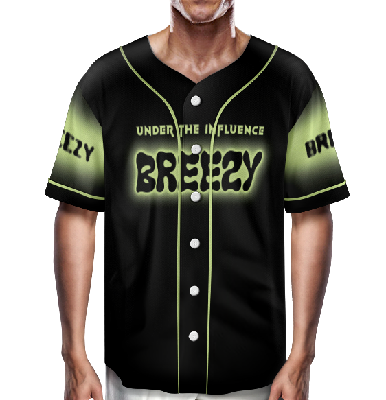 Chris Brown World Tour Jersey - Image 7