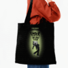 Chris Brown Tour Tote Bag, Music Artist Merchandise, Shoulder Bag