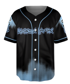 Alternative view of Kendrick Lamar SZA Luther Jersey, High Quality Kendrick Lamar & SZA Jersey