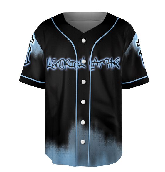 Kendrick Lamar SZA Luther Jersey, High Quality Kendrick Lamar & SZA Jersey - Image 2