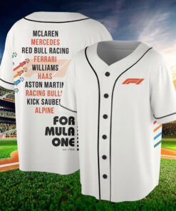 Megan Moroney Am I Okay? Jersey, Formula 1 Team Names Jersey, Racing Car 2025 Formula 1 Jersey