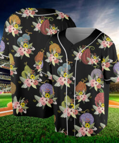 One Piece Devil Fruits TJersey, Fresh Fruits Design Jersey, Anime