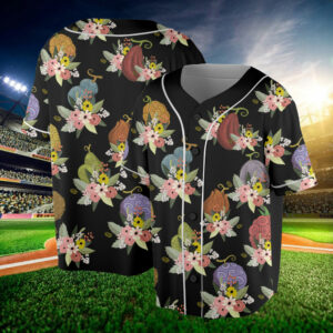 One Piece Devil Fruits TJersey, Fresh Fruits Design Jersey, Anime