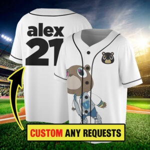 Kanye West Album Graphic Jersey, Vintage Reaper Kanye West Tour Jersey, Kanye West Shirt Gift for men Graduation Kanye West Gift Valentines