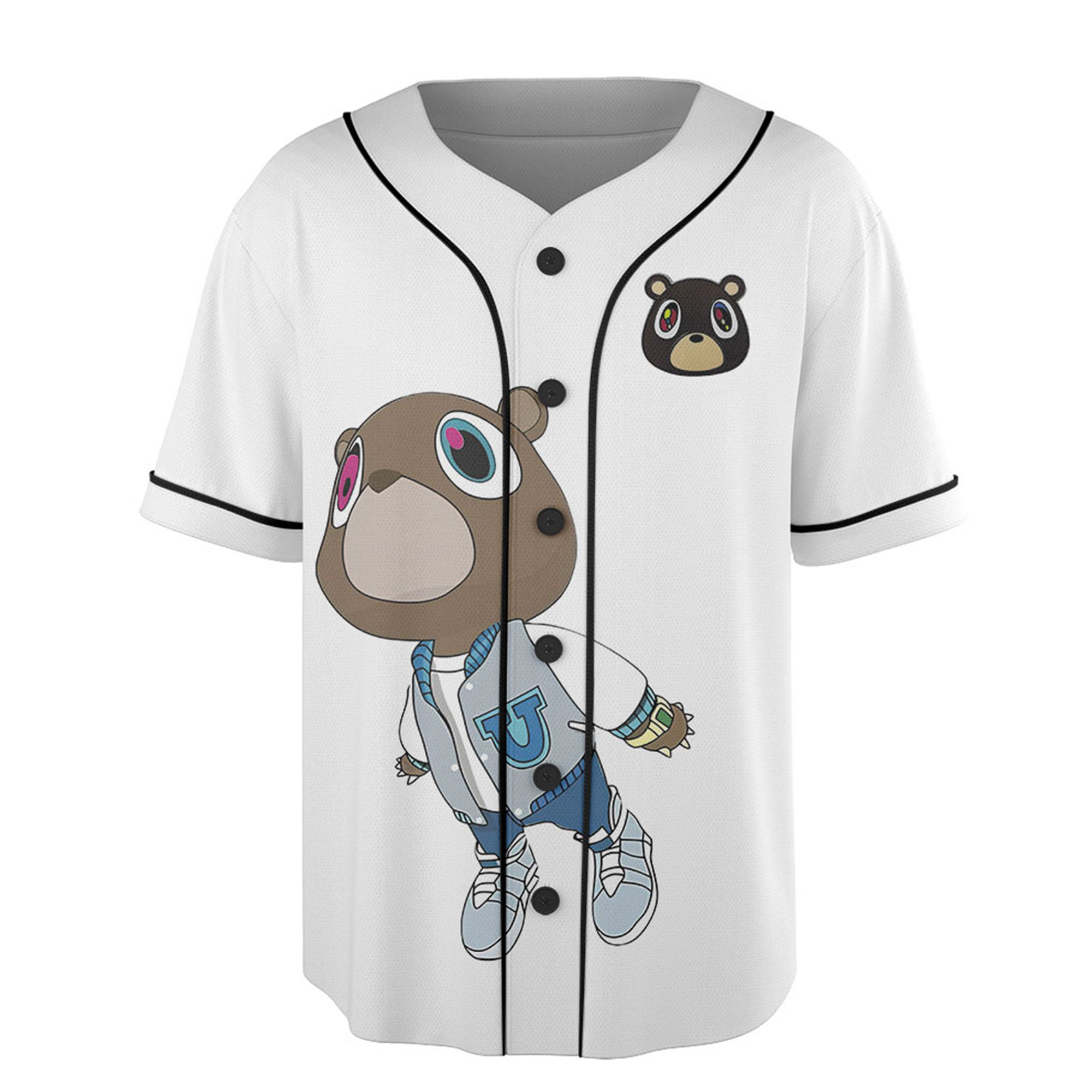 Kanye West Album Graphic Jersey, Vintage Reaper Kanye West Tour Jersey, Kanye West Shirt Gift for men Graduation Kanye West Gift Valentines - Image 3