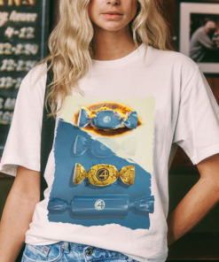 The Fantastic Four First Steps T-Shirt, Vintage The Fantastic Four Hoodie, Reed Richards Shirt