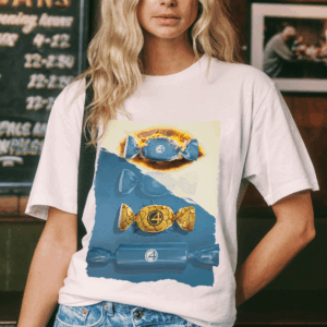 The Fantastic Four First Steps T-Shirt, Vintage The Fantastic Four Hoodie, Reed Richards Shirt