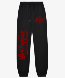 Alternative view of Dr Pepper Good For Life Pants, Pepper Love Sweatpants