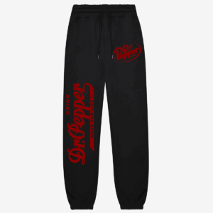 Alternative view of Dr Pepper Good For Life Pants, Pepper Love Sweatpants