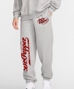 Dr Pepper Good For Life Pants, Pepper Love Sweatpants