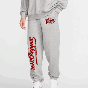Dr Pepper Good For Life Pants, Pepper Love Sweatpants