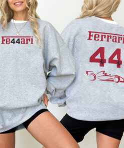 Alternative view of Vintage Racing Car TShirt, Retro Sports Fer For 1 Tee, Unisex Motorsport Top, F1 Supercar Graphic Shirt, Womens Auto Apparel