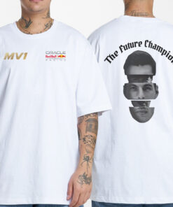 Max Verstappen Future Champion Shirt, Formula 1 Fan Gift, F1 Racing Apparel, Redbull Racing, Max Verstappen Sweatshirt, Gift for Him