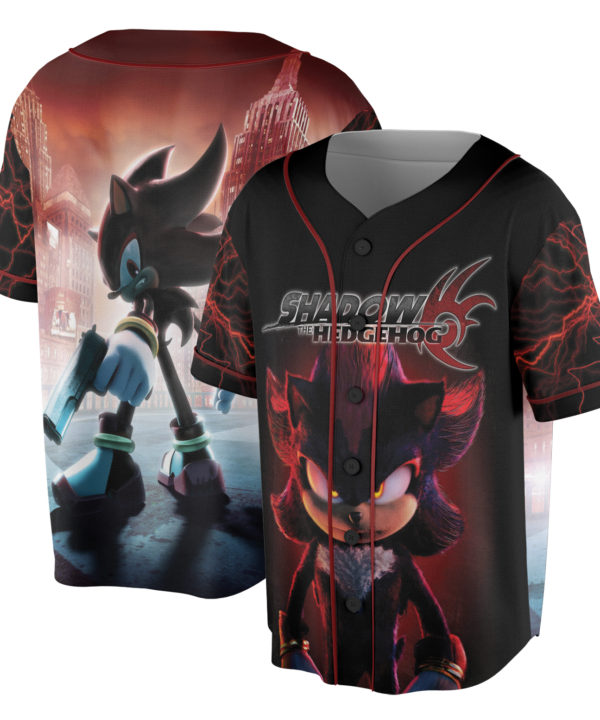 Sonic Jersey, Funny Sonic Party Shirt, Sonic Birthday Gift, Personalized Sonic Apparel for Kids & Adults