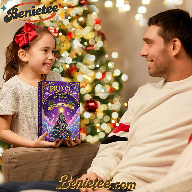 PRCE Premium Advent Calendar 2025 CHRISTMAS GIFT, CHRISTMAS IDEA, Christmas Countdown Advent Calendar Gift Box with 24 Acrylic Ornaments - Image 2