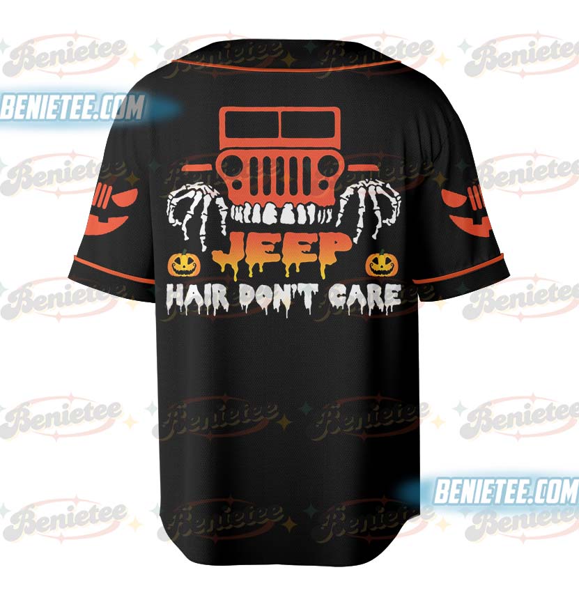 Funny Halloween Baseball Jersey,Brooms are for Amateurs Jersey,Halloween Gifts,Offroad Shirt,Halloween Party Shirt,Trick or Treat - Image 3