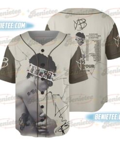 Yungblud Idols World Tour Jersey, 2025 Concert Dates Jersey, Rock Artist Tour Merch, Grunge Aesthetic Music Fan Shirt, Idols World Tour