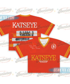 Katseye Kpop Football Jersey Crop top