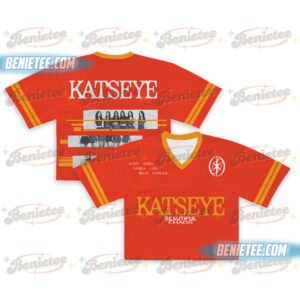 Katseye Kpop Football Jersey Crop top