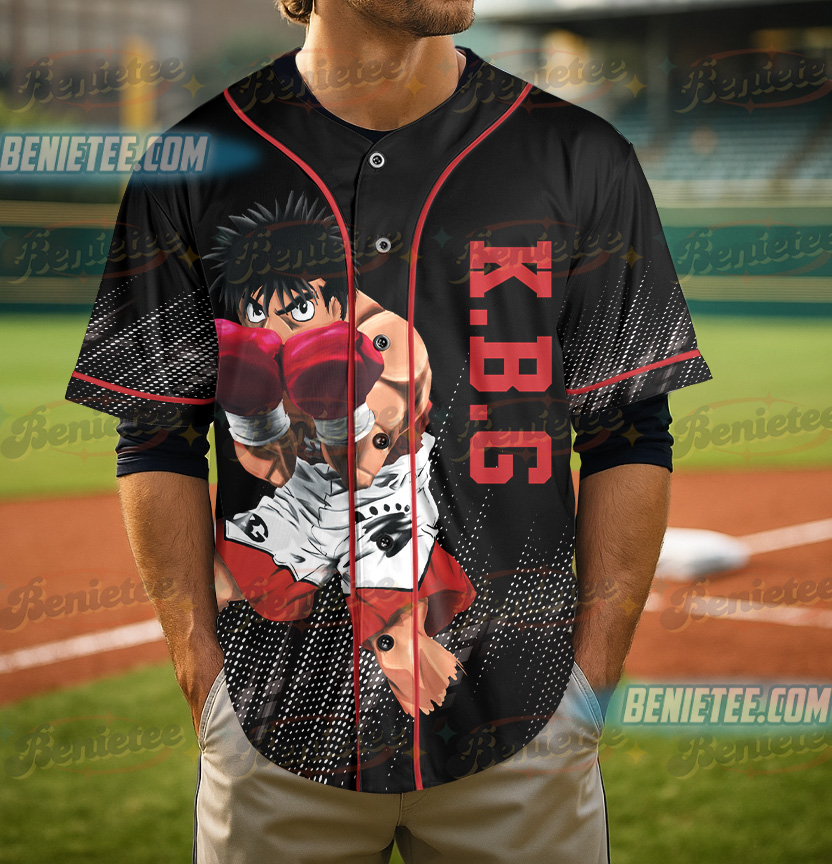 Retro Manga T-shirt, Sport 90s Anime Lovers Tee, Boxing GYM Anime Tshirt, Otaku Ropa, Graphic Anime Unisex Shirt - Image 4