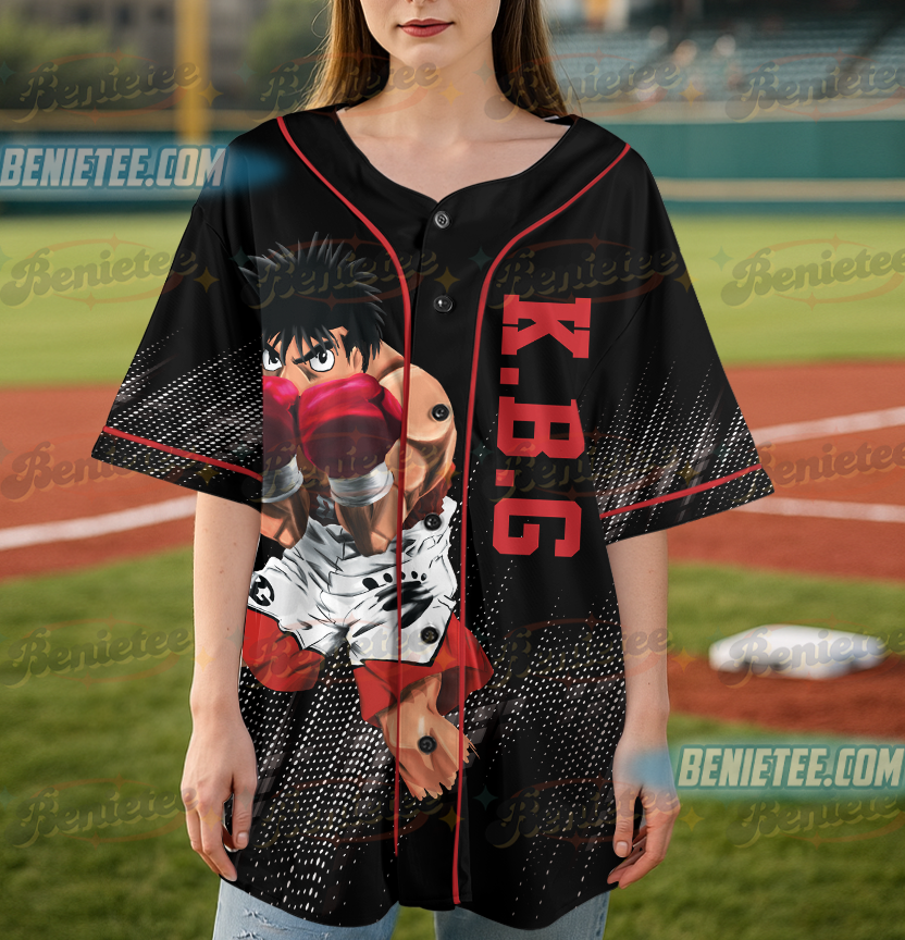 Retro Manga T-shirt, Sport 90s Anime Lovers Tee, Boxing GYM Anime Tshirt, Otaku Ropa, Graphic Anime Unisex Shirt - Image 2