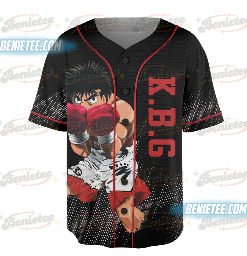 Retro Manga T-shirt, Sport 90s Anime Lovers Tee, Boxing GYM Anime Tshirt, Otaku Ropa, Graphic Anime Unisex Shirt - Image 5