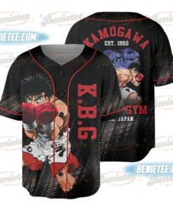 Retro Manga T-shirt, Sport 90s Anime Lovers Tee, Boxing GYM Anime Tshirt, Otaku Ropa, Graphic Anime Unisex Shirt