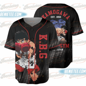 Retro Manga T-shirt, Sport 90s Anime Lovers Tee, Boxing GYM Anime Tshirt, Otaku Ropa, Graphic Anime Unisex Shirt