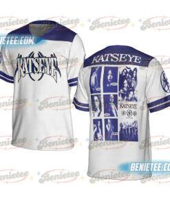 Katseye Gnarly FootBall Jersey, Katseye Merchandise Fan Gift Kpop Jersey