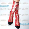 Katseye K-Pop Socks, Retro Katseye Members Sock