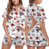 Hollow Knight Silksong Pajamas Set Short