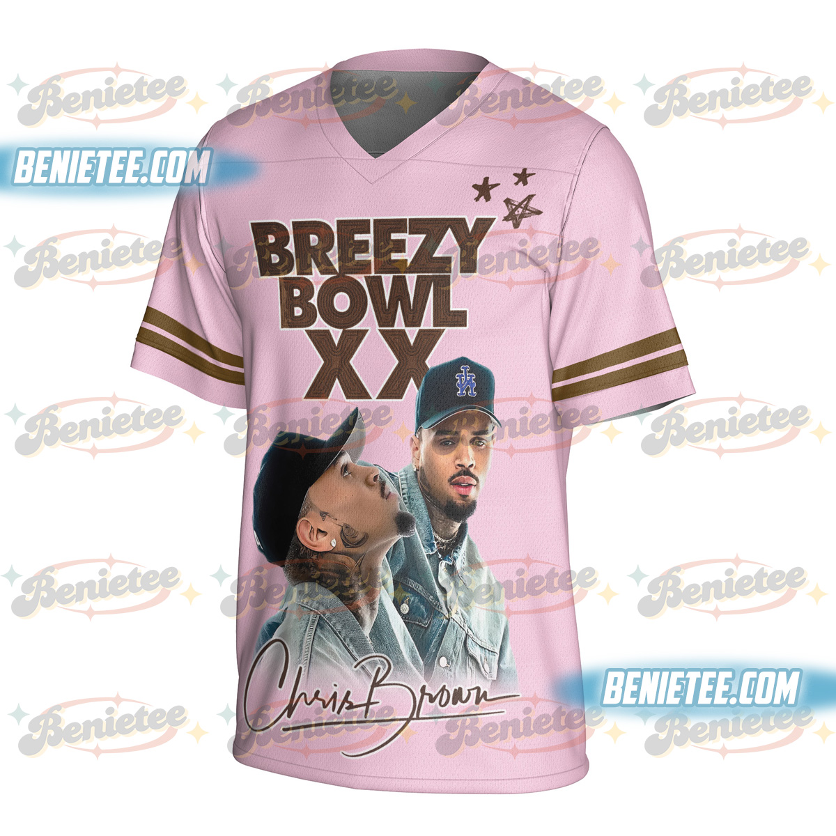 Custom Football Jersey,Personalized Vintage Football Jersey - Image 3