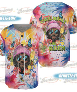 Tyler Inspired Concert Baseball Jersey, Retro Streetwear “Call Me at The Garden” Jersey