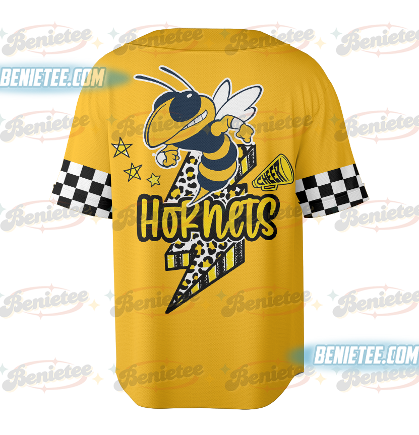 Custom Team Mascot Jersey, Custom Mascot School Checkerboard Spirit jersey, Game Day Shirt, Spirit Team Shirt, Checkerboard Cheer Mascot Tee - Image 3