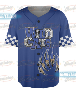 Alternative view of Vintage Custom Team Mascot Jersey, Custom Mascot School Checkerboard Spirit jersey, Game Day Shirt, Spirit Team Shirt, Checkerboard Cheer Mascot Tee