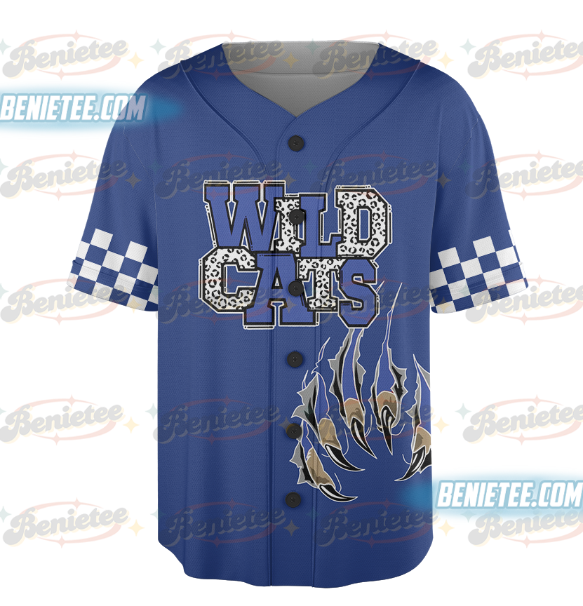 Vintage Custom Team Mascot Jersey, Custom Mascot School Checkerboard Spirit jersey, Game Day Shirt, Spirit Team Shirt, Checkerboard Cheer Mascot Tee - Image 2