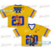 Personalized Chris Brown Football Jersey, Concert outfit