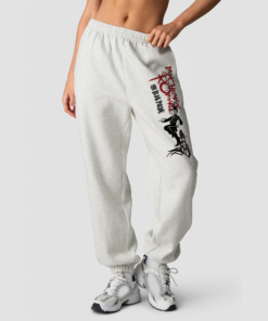 My Chemical Romance Sweatpants, 2025 Black Parade Tour MCR Band Sweatpants