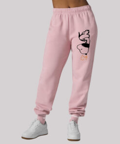 Alternative view of Christmas Snoopy Sweatpants, Snoopy Beagles Abbey Road Pants