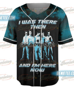 Alternative view of Backstreet Boys Millennium Tour Music Vintage Jersey, Bring Memory Back