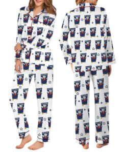 Tenna Deltarune Pajamas Set Long, DTG Video Game Shirt, Unisex Video Game Shirt, Cool Gift for Deltarune Fans, Tenna T-Shirt