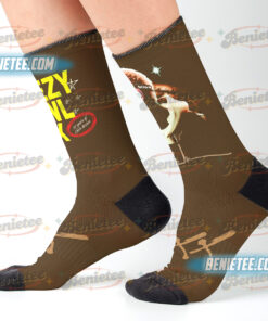 Alternative view of Chris Brown Tour Socks, Breezy Bowl XX Socks