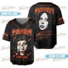 Mayhem Tour Baseball Jersey, Lady gaga Jersey, Pop Music Lover Shirt, Gift for Little Monster, Mayhem Shirt