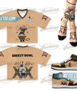 Personalized Chris Brown Football Jersey Crop Top And Shoes, Socks Set, Chris Brown Jersey, Chris Brown Shoes + Socks