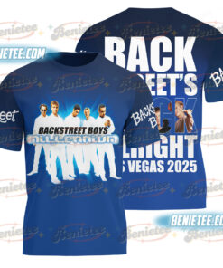 Backstreet Boys I was There Concert Shirt 3D, Backstreet Band Tour 2025 Vintage Shirt,Backstreet Boy Band