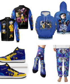 Fantasy Movie Bomber Jacket, Shoes, Socks, Hoodie 3D, Pants, Coquette Bow Movie Eyes Set, Horror Movie Tee, Halloween, Cartoon Character Gift, Cute Halloween Graphic Outfit