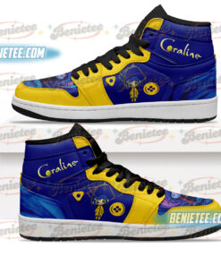 Fantasy Movie Shoes, Coquette Bow Movie Eyes Shirt, Horror Movie Shoes, Halloween, Cartoon Character Gift, Cute Halloween Graphic Outfit